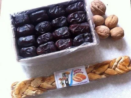 تصویر 3 از خرما مضافتی شیراز با کیفیت برتر و طبیعی با طعم لذیذ